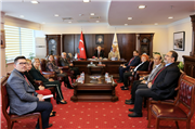 BULGARİSTAN SOUTH-WEST ÜNİVERSİTESİ "NEOFİT RİLSKİ" İLE İŞ BİRLİĞİ PROTOKOLÜ