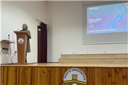 UZUNKÖPRÜ UYGULAMALI BİLİMLER YÜKSEOKULUNDA "KARİYER YOLCULUĞU" KONFERANSI