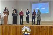 UZUNKÖPRÜ UYGULAMALI BİLİMLER YÜKSEOKULUNDA "KARİYER YOLCULUĞU" KONFERANSI