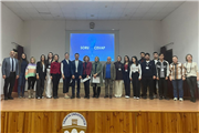 UZUNKÖPRÜ UYGULAMALI BİLİMLER YÜKSEOKULUNDA "KARİYER YOLCULUĞU" KONFERANSI