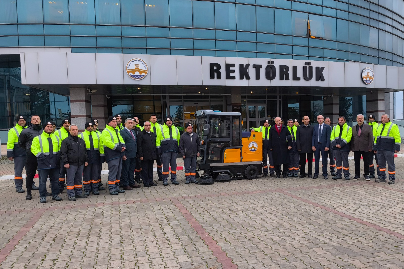 DAHA TEMİZ VE BAKIMLI YERLEŞKELER İÇİN ÇALIŞMALARIMIZ HIZLANDI