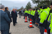 DAHA TEMİZ VE BAKIMLI YERLEŞKELER İÇİN ÇALIŞMALARIMIZ HIZLANDI