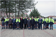 DAHA TEMİZ VE BAKIMLI YERLEŞKELER İÇİN ÇALIŞMALARIMIZ HIZLANDI