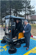 DAHA TEMİZ VE BAKIMLI YERLEŞKELER İÇİN ÇALIŞMALARIMIZ HIZLANDI