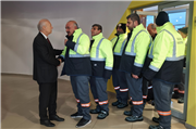 DAHA TEMİZ VE BAKIMLI YERLEŞKELER İÇİN ÇALIŞMALARIMIZ HIZLANDI