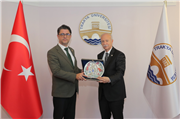 ÇANAKKALE ONSEKİZ MART ÜNİVERSİTESİ HEYETİ, TRAKYA ÜNİVERSİTESİNDE
