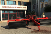 SAP PARÇALAMA MAKİNESİNE PATENT