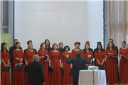 MÜZİK ÖĞRETMENLİĞİ BÖLÜMÜ KOROLARIMIZDAN EŞSİZ KONSER