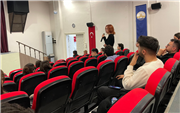 EĞİTİM FAKÜLTESİNDE DEKAN-ÖĞRENCİ BULUŞMASI