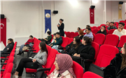 EĞİTİM FAKÜLTESİNDE DEKAN-ÖĞRENCİ BULUŞMASI