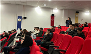 EĞİTİM FAKÜLTESİNDE DEKAN-ÖĞRENCİ BULUŞMASI