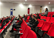 EĞİTİM FAKÜLTESİNDE DEKAN-ÖĞRENCİ BULUŞMASI