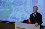PROF. DR. FATİH ÖZÇELİK AKADEMİK BAŞARI ÖDÜLLERİ SAHİPLERİNİ BULDU