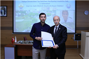 PROF. DR. FATİH ÖZÇELİK AKADEMİK BAŞARI ÖDÜLLERİ SAHİPLERİNİ BULDU