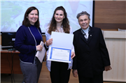 PROF. DR. FATİH ÖZÇELİK AKADEMİK BAŞARI ÖDÜLLERİ SAHİPLERİNİ BULDU