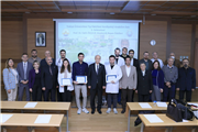 PROF. DR. FATİH ÖZÇELİK AKADEMİK BAŞARI ÖDÜLLERİ SAHİPLERİNİ BULDU