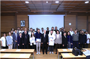 PROF. DR. FATİH ÖZÇELİK AKADEMİK BAŞARI ÖDÜLLERİ SAHİPLERİNİ BULDU