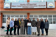  KEŞAN YUSUF ÇAPRAZ UYGULAMALI BİLİMLER YÜKSEKOKULUNDA “DİJİTAL ŞİDDET” PANELİ