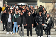 DIŞ TİCARET BÖLÜMÜ ÖĞRENCİLERİMİZ KAPIKULE SAHA ZİYARETİNDE