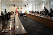 DIŞ TİCARET BÖLÜMÜ ÖĞRENCİLERİMİZ KAPIKULE SAHA ZİYARETİNDE