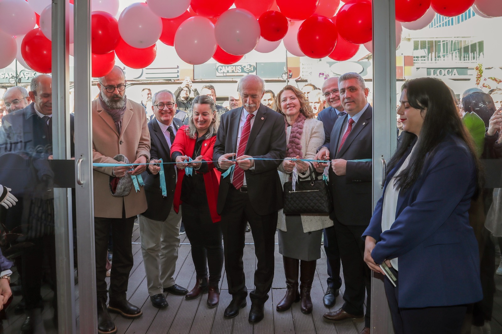 TRAKYA STORE’UN AÇILIŞI GERÇEKLEŞTİRİLDİ