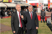 TRAKYA STORE’UN AÇILIŞI GERÇEKLEŞTİRİLDİ