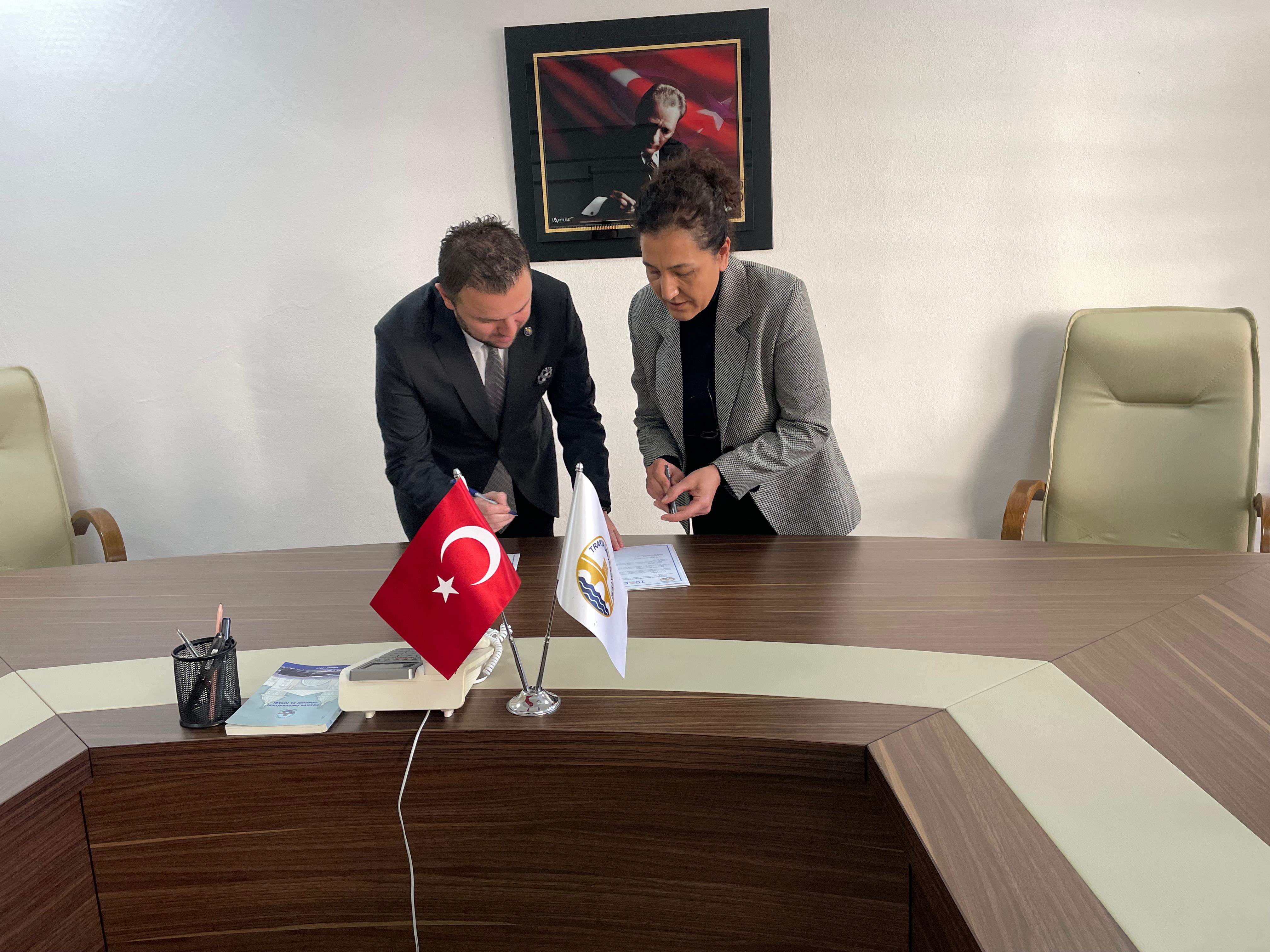 TÜSEM İLE KEŞAN TİCARET VE SANAYİ ODASI ARASINDA İŞ BİRLİĞİ PROTOKOLÜ