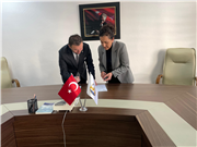 TÜSEM İLE KEŞAN TİCARET VE SANAYİ ODASI ARASINDA İŞ BİRLİĞİ PROTOKOLÜ
