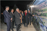 SAĞLIK BAKANI PROF. DR. KEMAL MEMİŞOĞLU, SAĞLIK MÜZEMİZİ ZİYARET ETTİ