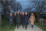 SAĞLIK BAKANI PROF. DR. KEMAL MEMİŞOĞLU, SAĞLIK MÜZEMİZİ ZİYARET ETTİ