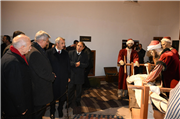 SAĞLIK BAKANI PROF. DR. KEMAL MEMİŞOĞLU, SAĞLIK MÜZEMİZİ ZİYARET ETTİ