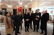SAĞLIK BAKANI PROF. DR. KEMAL MEMİŞOĞLU, SAĞLIK MÜZEMİZİ ZİYARET ETTİ