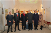 SAĞLIK BAKANI PROF. DR. KEMAL MEMİŞOĞLU, SAĞLIK MÜZEMİZİ ZİYARET ETTİ