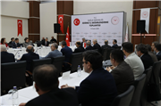 EDİRNE SAĞLIK TESİSLERİ İL DEĞERLENDİRME KURULU TOPLANTISINA KATILDIK