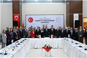 EDİRNE SAĞLIK TESİSLERİ İL DEĞERLENDİRME KURULU TOPLANTISINA KATILDIK