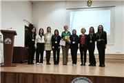 “UZUNKÖPRÜ'DE STRES VE STRESLE BAŞA ÇIKMA YÖNTEMLERİ” KONFERANSI