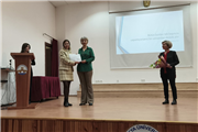 “UZUNKÖPRÜ'DE STRES VE STRESLE BAŞA ÇIKMA YÖNTEMLERİ” KONFERANSI