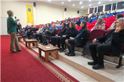 “UZUNKÖPRÜ'DE STRES VE STRESLE BAŞA ÇIKMA YÖNTEMLERİ” KONFERANSI