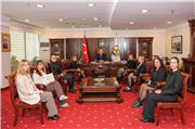 MİMARLIK ÖĞRENCİLERİMİZE MANSİYON ÖDÜLÜ