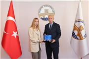 MİMARLIK ÖĞRENCİLERİMİZE MANSİYON ÖDÜLÜ