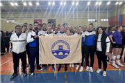 ÜNİVERSİTESİTEMİZ KADIN VOLEYBOL TAKIMI ÜNİLİG BÖLGE MÜSABAKALARINDA 3. OLDU