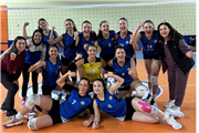 ÜNİVERSİTESİTEMİZ KADIN VOLEYBOL TAKIMI ÜNİLİG BÖLGE MÜSABAKALARINDA 3. OLDU