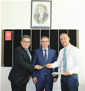 TRAKYA ÜNİVERSİTESİ TEKNOLOJİ ARAŞTIRMA GELİŞTİRME UYGULAMA VE ARAŞTIRMA MERKEZİNDE GÖREV DEĞİŞİMİ