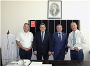 TRAKYA ÜNİVERSİTESİ TEKNOLOJİ ARAŞTIRMA GELİŞTİRME UYGULAMA VE ARAŞTIRMA MERKEZİNDE GÖREV DEĞİŞİMİ