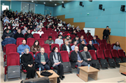 'FİLİSTİN DİRENİŞ EDEBİYATI’NIN YÜZYILLIK MÜCADELESİ' KONFERANSI