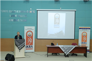 'FİLİSTİN DİRENİŞ EDEBİYATI’NIN YÜZYILLIK MÜCADELESİ' KONFERANSI