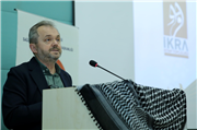 'FİLİSTİN DİRENİŞ EDEBİYATI’NIN YÜZYILLIK MÜCADELESİ' KONFERANSI