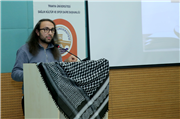 'FİLİSTİN DİRENİŞ EDEBİYATI’NIN YÜZYILLIK MÜCADELESİ' KONFERANSI