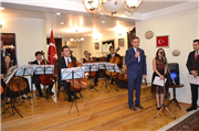 DEVLET KONSERVATUVARIMIZDAN BULGARİSTAN’DA 19 MAYIS KONSERİ