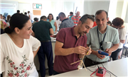 BATI TRAKYA’NIN ÖĞRETMENLERİ, MEZUNİYET SONRASI EĞİTİM İÇİN TRAKYA ÜNİVERSİTESİ’NDE